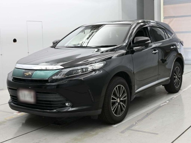 Toyota HARRIER 2017 7106462-0