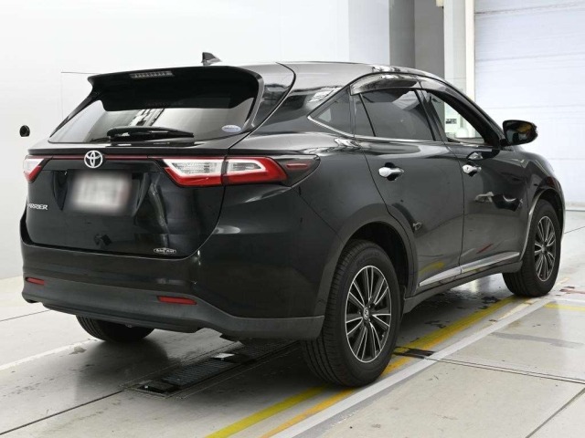 Toyota HARRIER 2017 7106462-1
