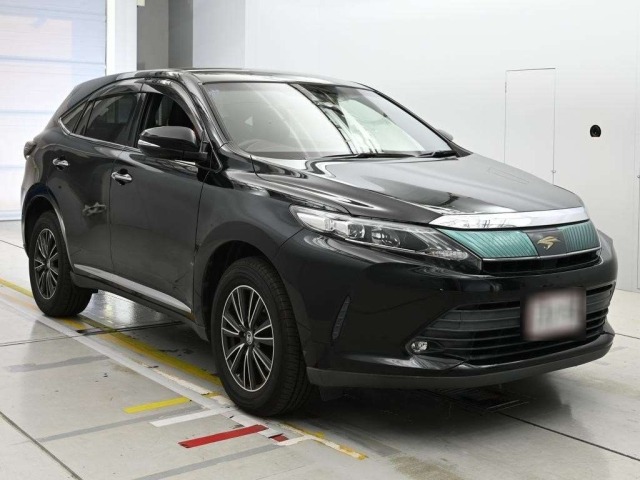 Toyota HARRIER 2017 7106462-5