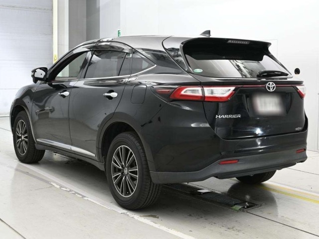 Toyota HARRIER 2017 7106462-6