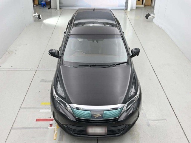 Toyota HARRIER 2017 7106462-7