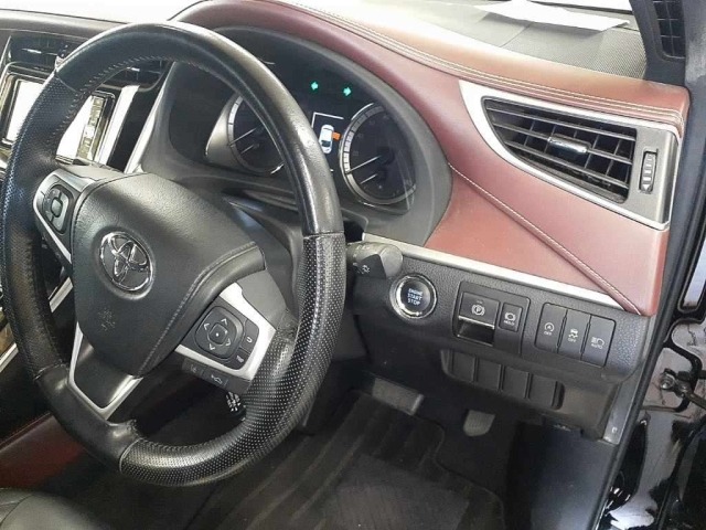 Toyota HARRIER 2017 7106462-9