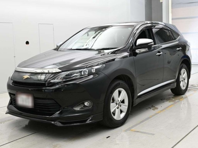 Toyota HARRIER 2015 7106463-0