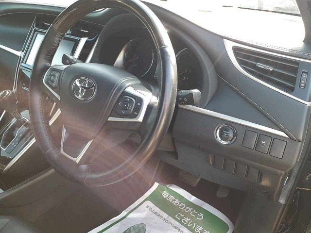 Toyota HARRIER 2015 7106463-9