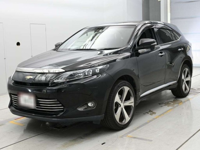 Toyota HARRIER 2017 7106466-0