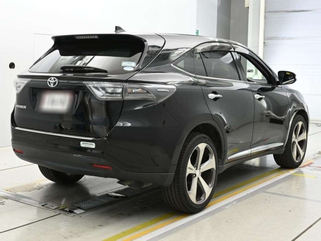 Toyota HARRIER 2017 7106466-1
