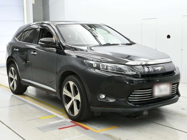 Toyota HARRIER 2017 7106466-5