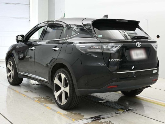 Toyota HARRIER 2017 7106466-6