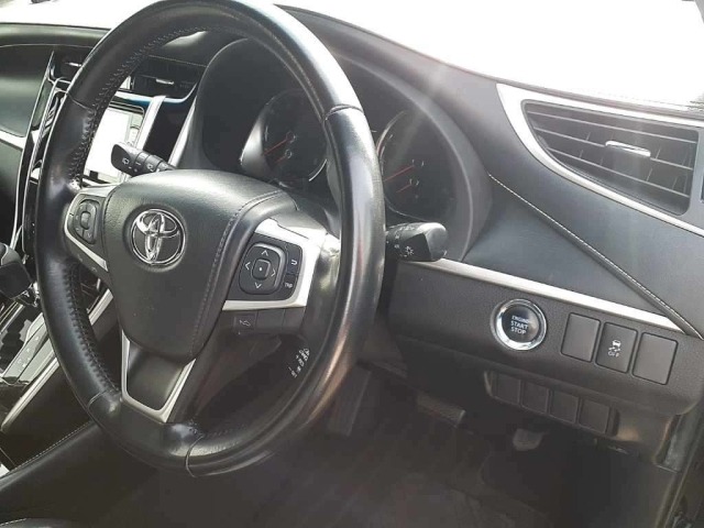 Toyota HARRIER 2017 7106466-9