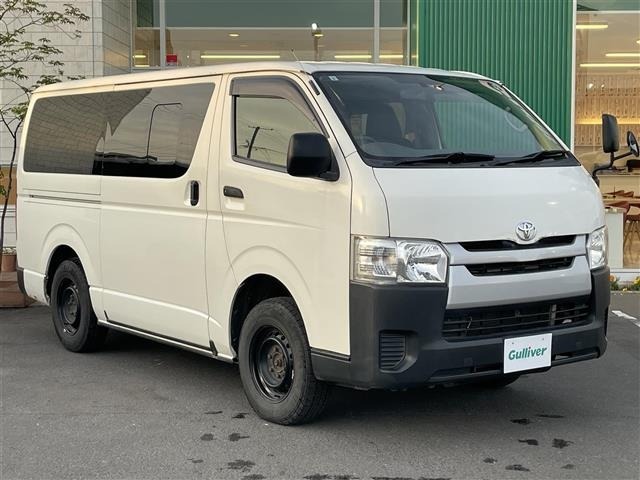 Toyota HIACE VAN 2014 7098910-0