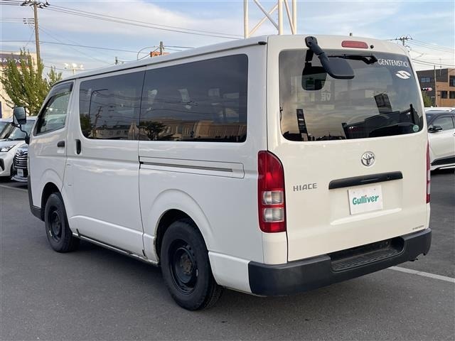 Toyota HIACE VAN 2014 7098910-3