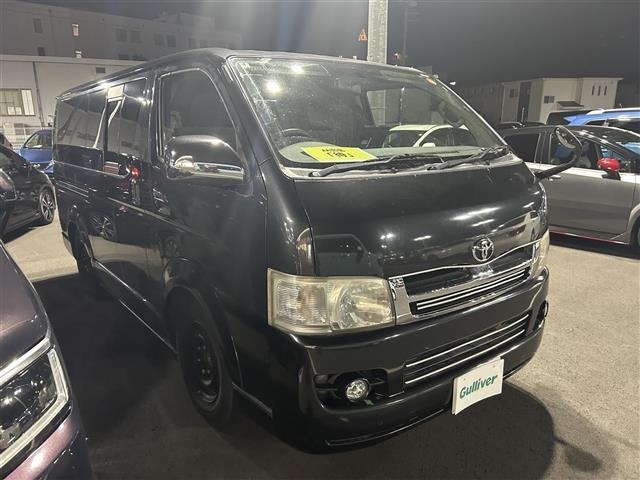 Toyota HIACE VAN 2006 7098930-0
