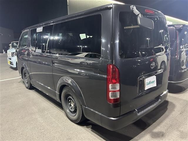 Toyota HIACE VAN 2006 7098930-1
