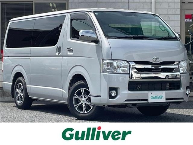 Toyota HIACE VAN 2019 7098958-0