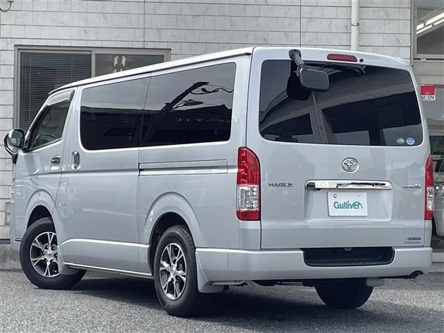 Toyota HIACE VAN 2019 7098958-13