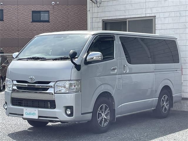 Toyota HIACE VAN 2019 7098958-20
