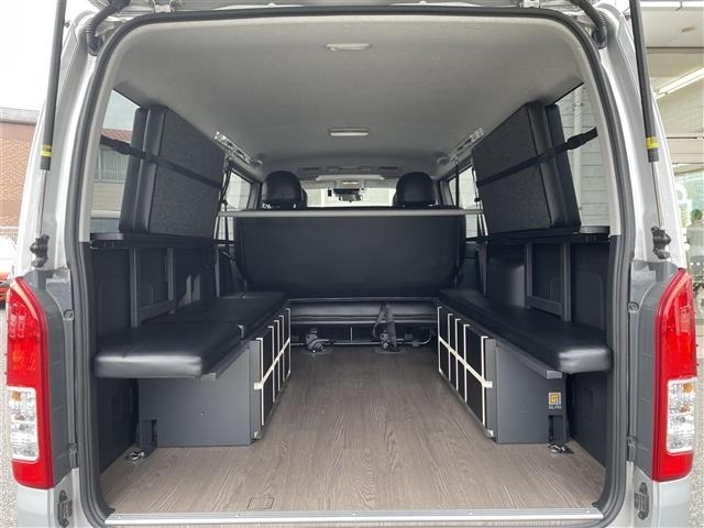 Toyota HIACE VAN 2019 7098958-9