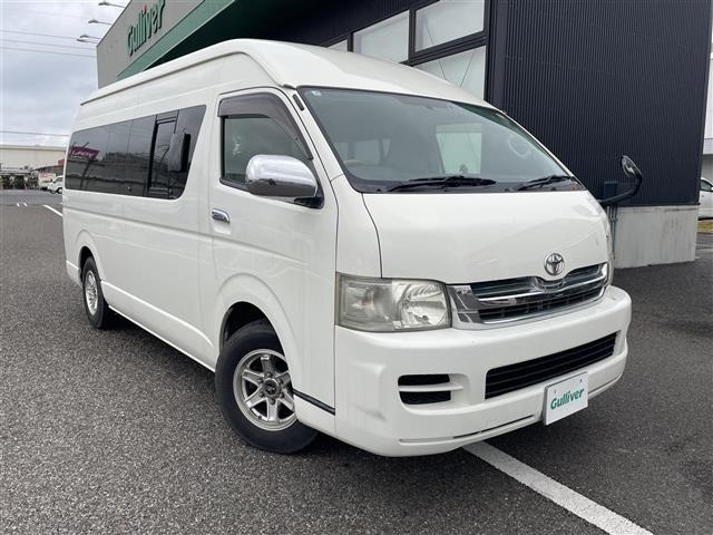 Toyota HIACE VAN 2008 7098959-0