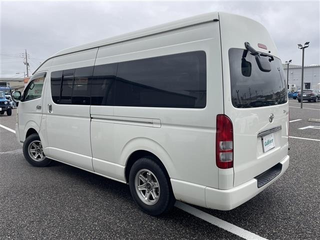 Toyota HIACE VAN 2008 7098959-3