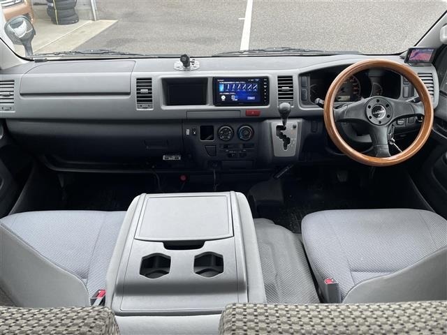 Toyota HIACE VAN 2008 7098959-4