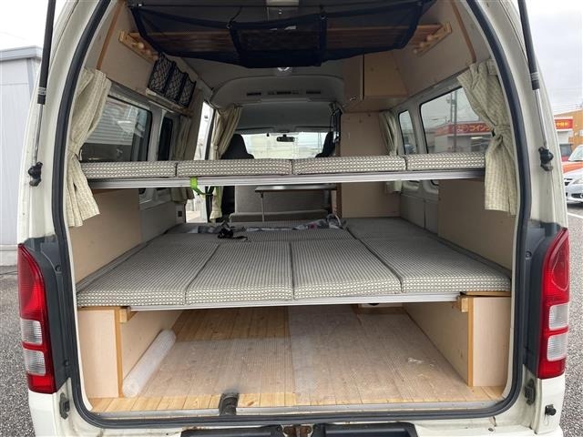 Toyota HIACE VAN 2008 7098959-9