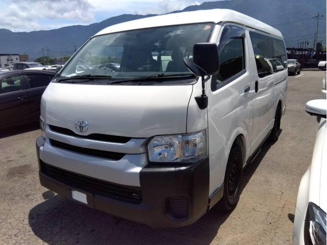 Toyota HIACE WAGON 2014 7101780-0
