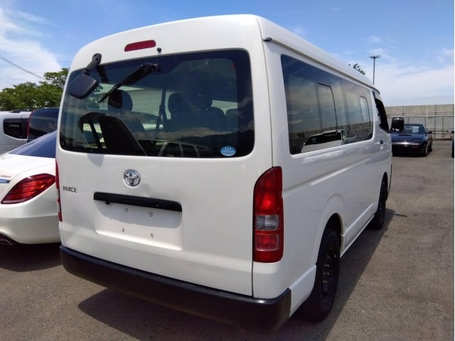 Toyota HIACE WAGON 2014 7101780-1