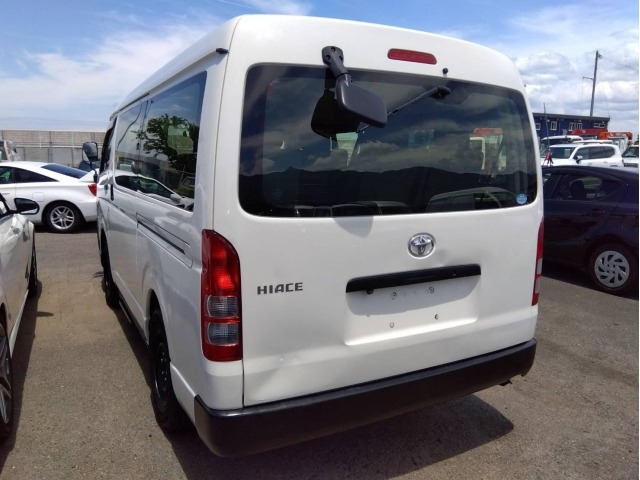 Toyota HIACE WAGON 2014 7101780-5