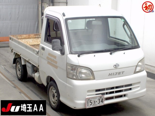 Daihatsu HIJET TRUCK 2006 7102888-0