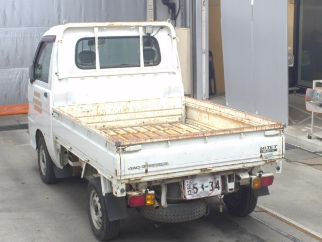 Daihatsu HIJET TRUCK 2006 7102888-1