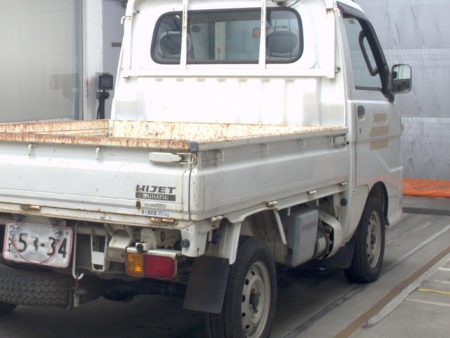 Daihatsu HIJET TRUCK 2006 7102888-5
