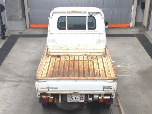 Daihatsu HIJET TRUCK 2006 7102888-7
