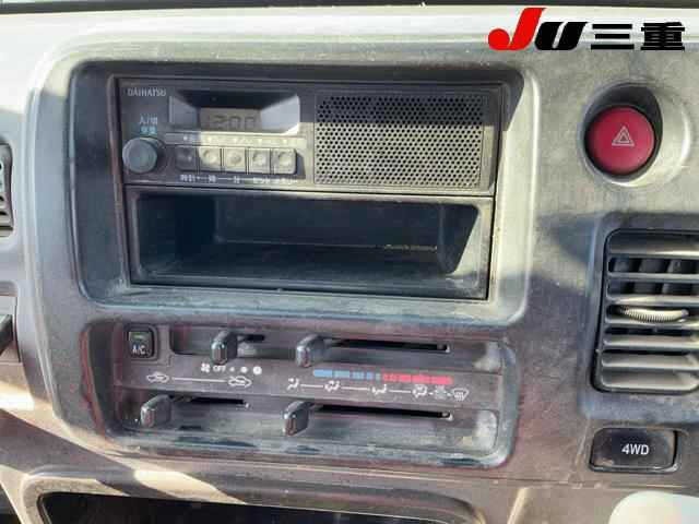 Daihatsu HIJET TRUCK 2006 7102896-11