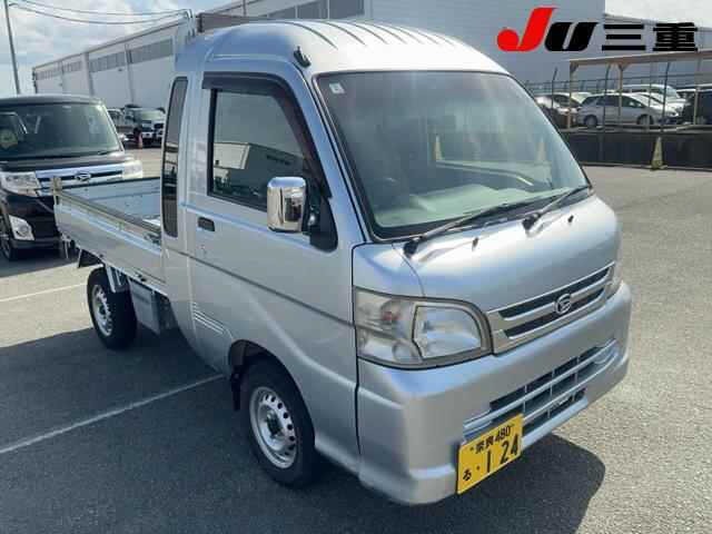 Daihatsu HIJET TRUCK 2013 7102910-0