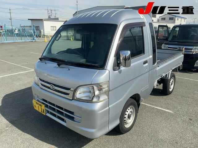 Daihatsu HIJET TRUCK 2013 7102910-9