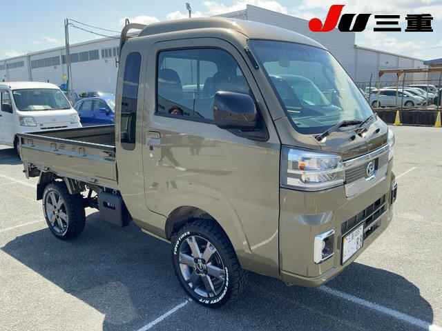 Daihatsu HIJET TRUCK 2025 7102923-0