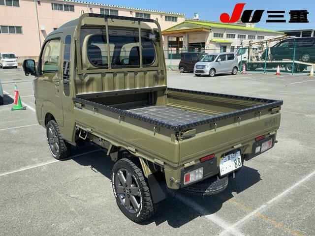 Daihatsu HIJET TRUCK 2025 7102923-1