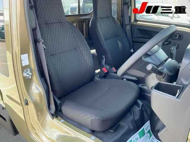 Daihatsu HIJET TRUCK 2025 7102923-5