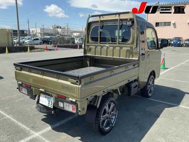 Daihatsu HIJET TRUCK 2025 7102923-6