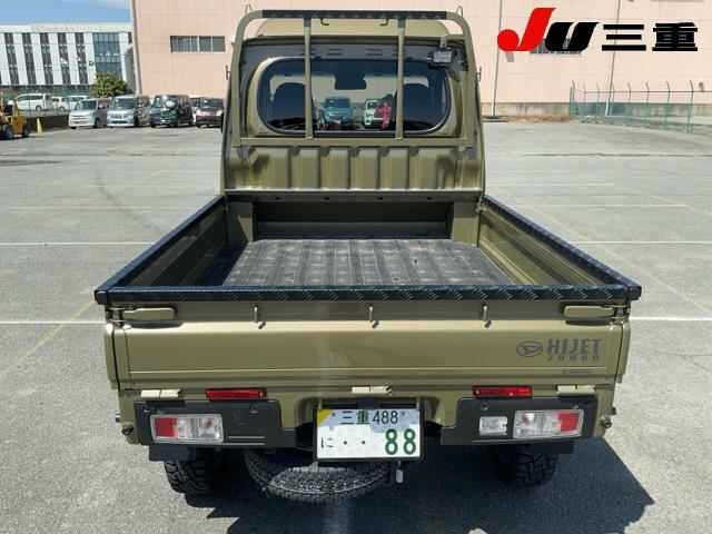 Daihatsu HIJET TRUCK 2025 7102923-7