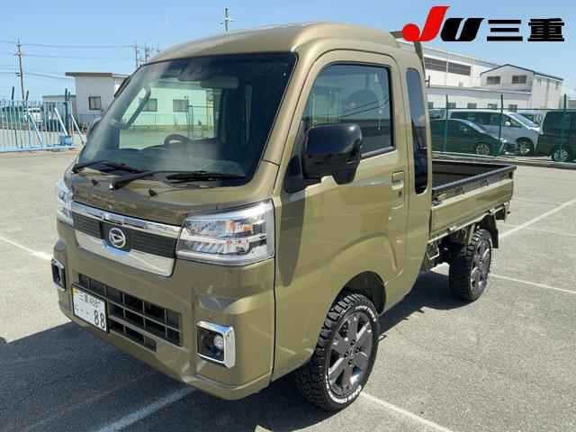 Daihatsu HIJET TRUCK 2025 7102923-9