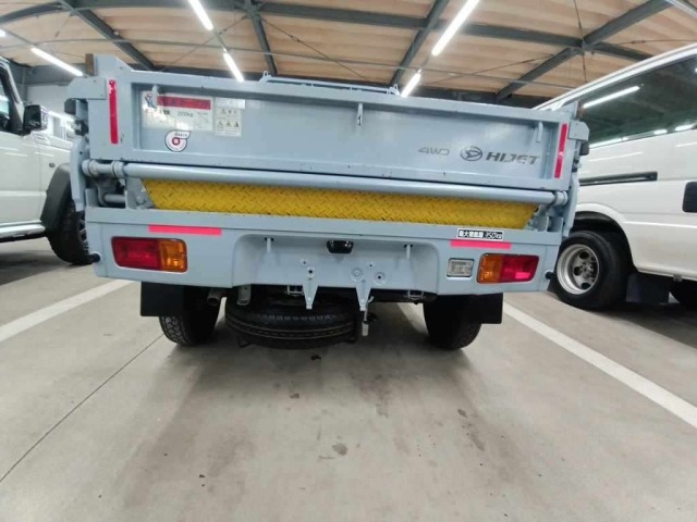Daihatsu HIJET TRUCK 2015 7102951-11