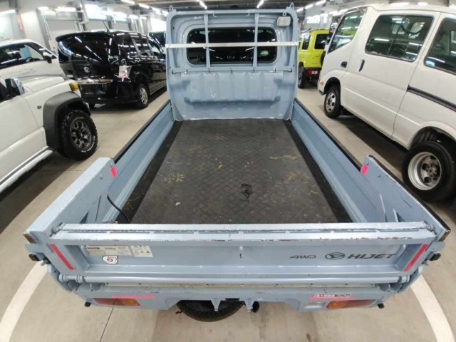 Daihatsu HIJET TRUCK 2015 7102951-12