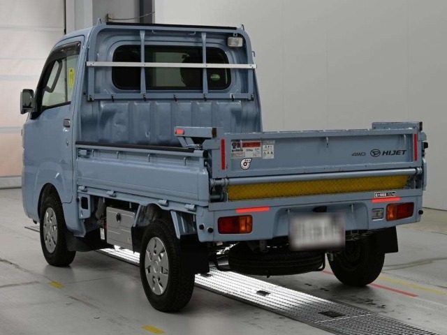 Daihatsu HIJET TRUCK 2015 7102951-6