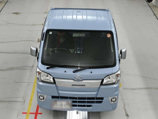 Daihatsu HIJET TRUCK 2015 7102951-7