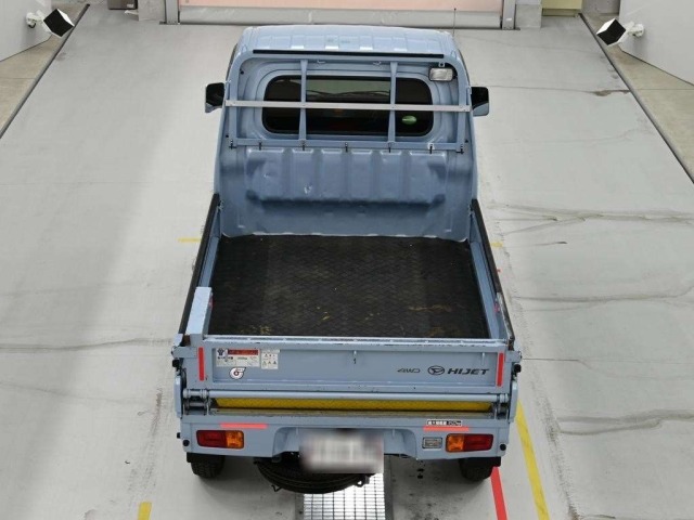 Daihatsu HIJET TRUCK 2015 7102951-8