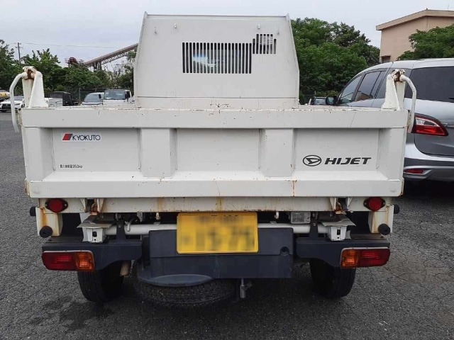 Daihatsu HIJET TRUCK 2021 7102952-9