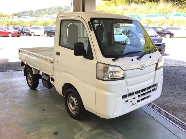 Daihatsu HIJET TRUCK 2016 7102984-3