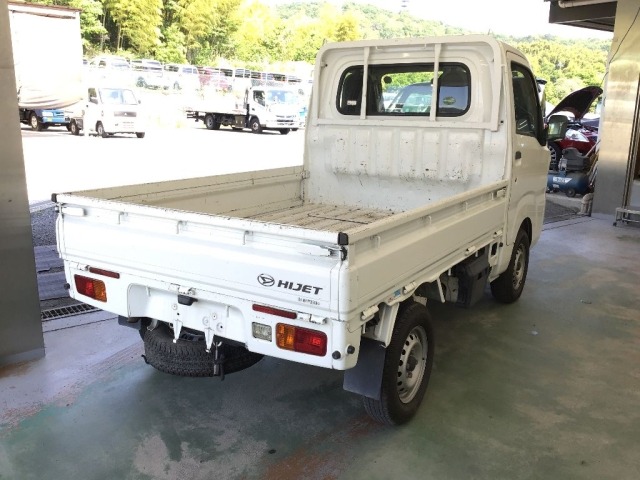 Daihatsu HIJET TRUCK 2016 7102984-4