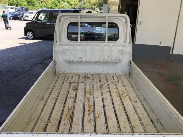 Daihatsu HIJET TRUCK 2016 7102984-7